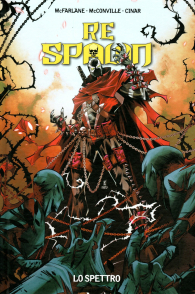 Fumetto - Re spawn n.8: Lo spettro