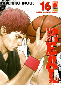 Fumetto - Real n.16
