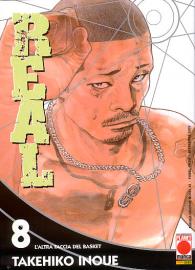 Fumetto - Real n.8