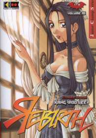 Fumetto - Rebirth n.10