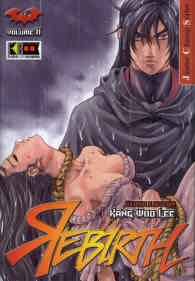 Fumetto - Rebirth n.11