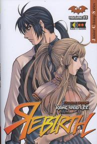 Fumetto - Rebirth n.13