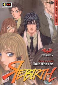 Fumetto - Rebirth n.17