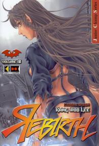 Fumetto - Rebirth n.18
