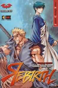 Fumetto - Rebirth n.3