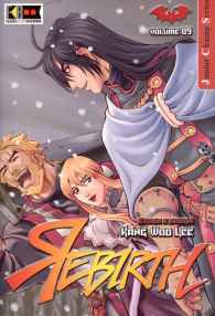 Fumetto - Rebirth n.9