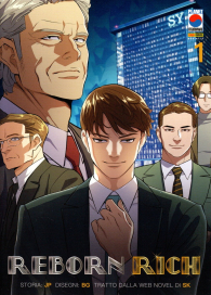 Fumetto - Reborn rich n.1