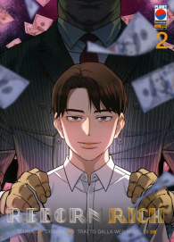 Fumetto - Reborn rich n.2