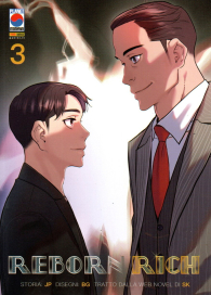 Fumetto - Reborn rich n.3