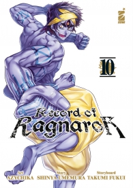 Fumetto - Record of ragnarok n.10