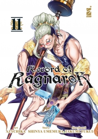 Fumetto - Record of ragnarok n.11