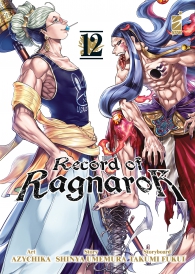 Fumetto - Record of ragnarok n.12