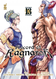 Fumetto - Record of ragnarok n.13