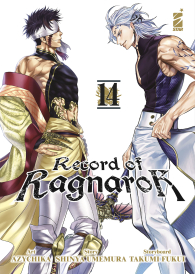 Fumetto - Record of ragnarok n.14