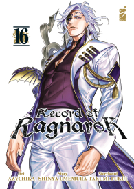 Fumetto - Record of ragnarok n.16
