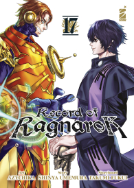Fumetto - Record of ragnarok n.17