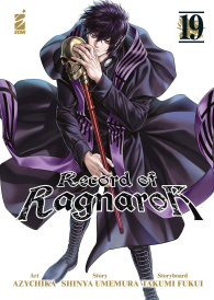 Fumetto - Record of ragnarok n.19