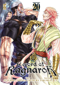 Fumetto - Record of ragnarok n.20