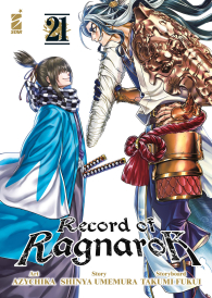 Fumetto - Record of ragnarok n.21