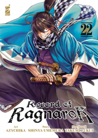 Fumetto - Record of ragnarok n.22