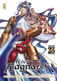 Fumetto - Record of ragnarok n.23