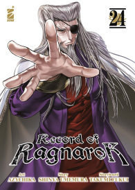 Fumetto - Record of ragnarok n.24