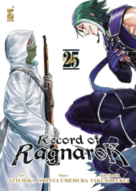 Fumetto - Record of ragnarok n.25
