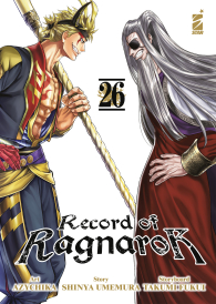 Fumetto - Record of ragnarok n.26