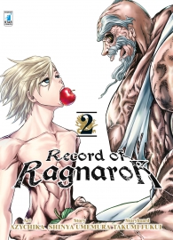 Fumetto - Record of ragnarok n.2