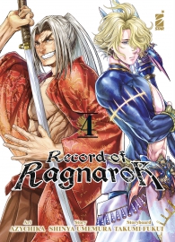 Fumetto - Record of ragnarok n.4