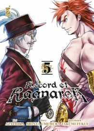 Fumetto - Record of ragnarok n.5