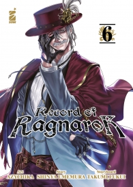 Fumetto - Record of ragnarok n.6