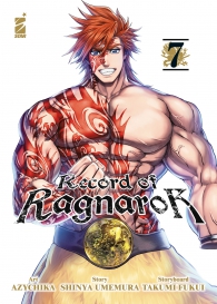 Fumetto - Record of ragnarok n.7