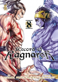 Fumetto - Record of ragnarok n.8