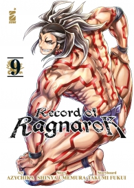 Fumetto - Record of ragnarok n.9