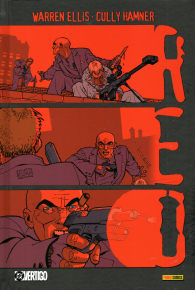 Fumetto - Red