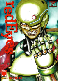 Fumetto - Red eyes n.27