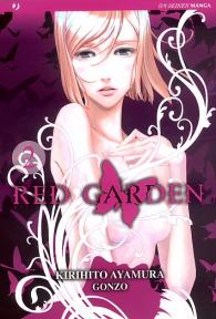 Fumetto - Red garden n.2