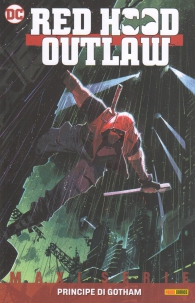 Fumetto - Red hood - outlaw n.1: Principe di gotham