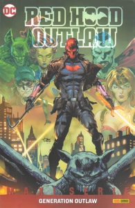 Fumetto - Red hood - outlaw n.2: Generazione outlaw