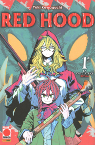 Fumetto - Red hood n.1