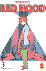 Fumetto - Red hood n.3