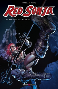 Fumetto - Red sonja n.11: La crociata dei bambini