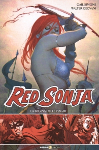 Fumetto - Red sonja n.1: La regina delle piaghe