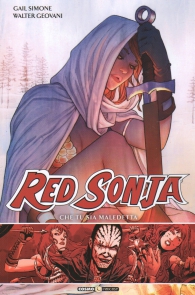 Fumetto - Red sonja n.3: Che tu sia maledetta