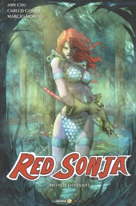 Fumetto - Red sonja n.5