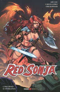 Fumetto - Red sonja n.7: L'inferno o hyrkania