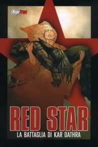 Fumetto - Red star: La battaglia di kar dathra