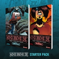 Fumetto - Redneck: Starter pack - volume 1 e 2
