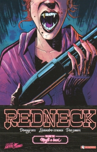 Fumetto - Redneck n.3: Mogli e buoi